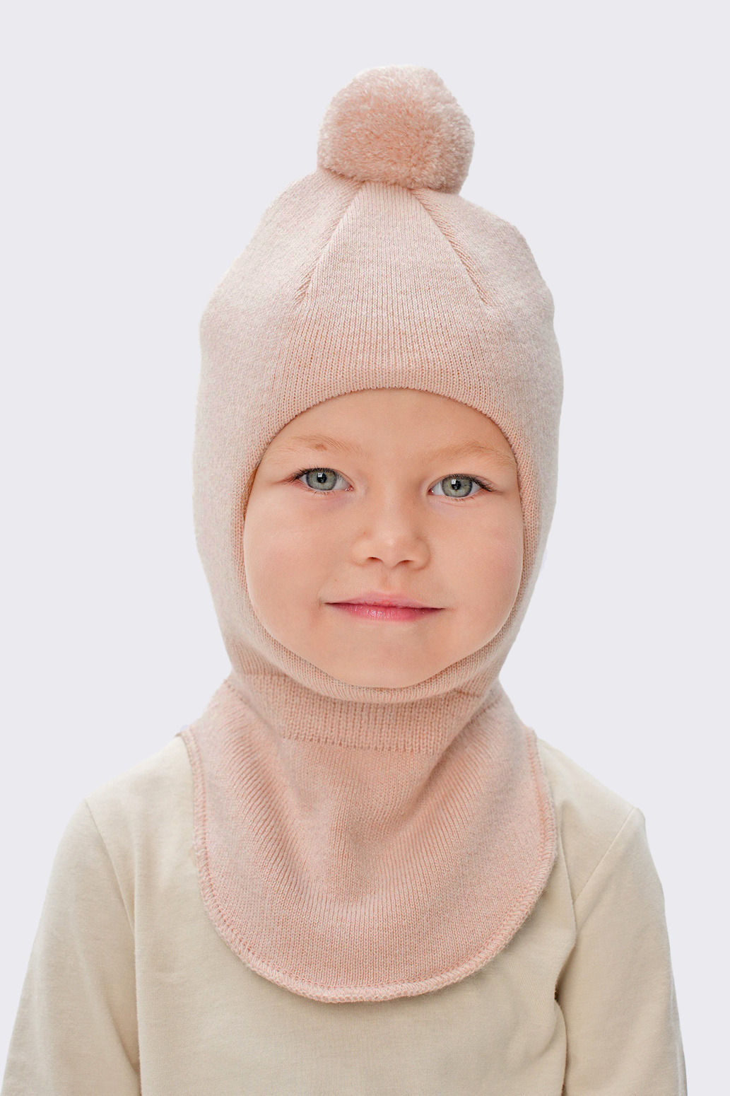 Шлем UKI KIDS 15w25-042беж - фото 2