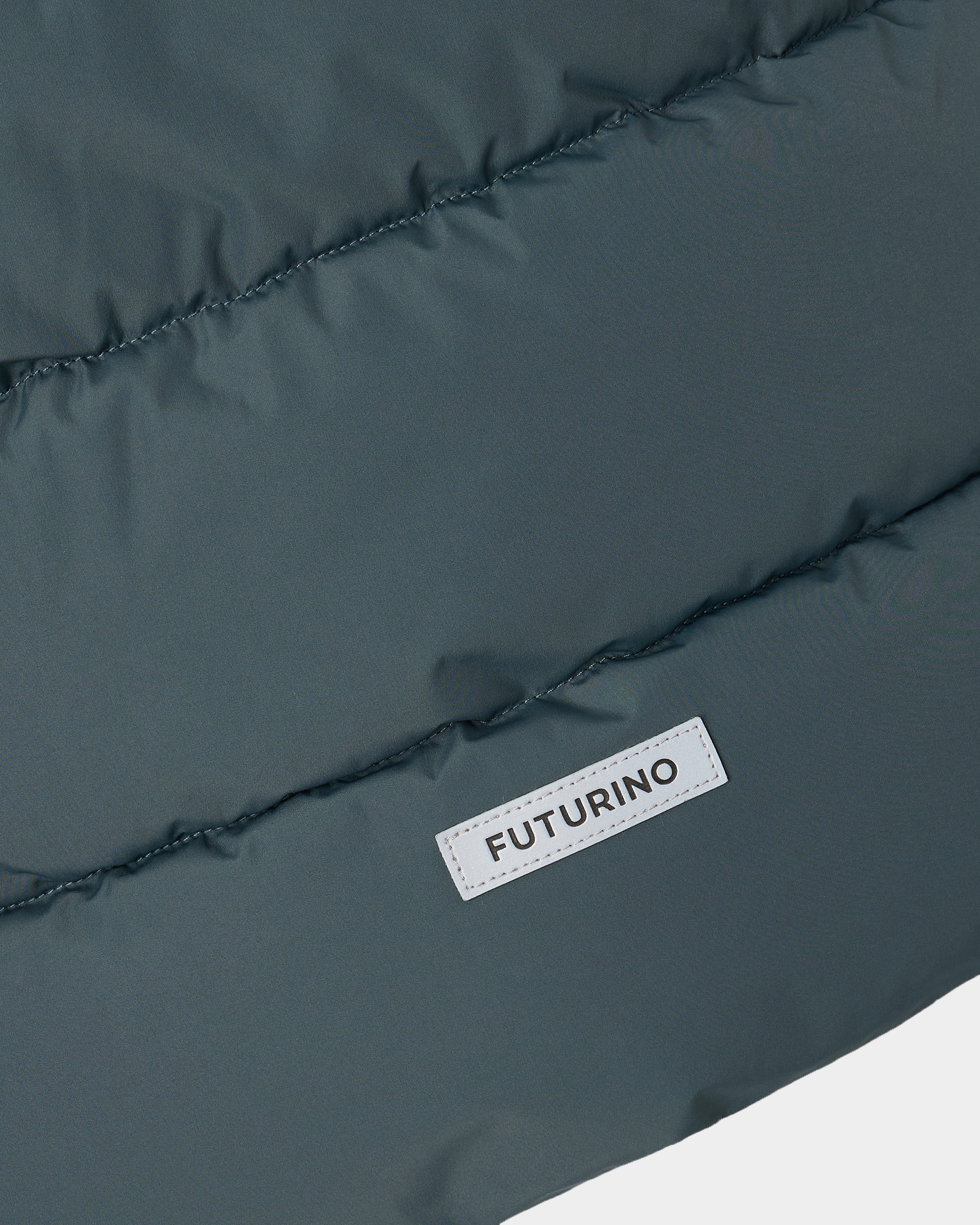 Куртка Futurino W25FU1-A6tb-44 - фото 7