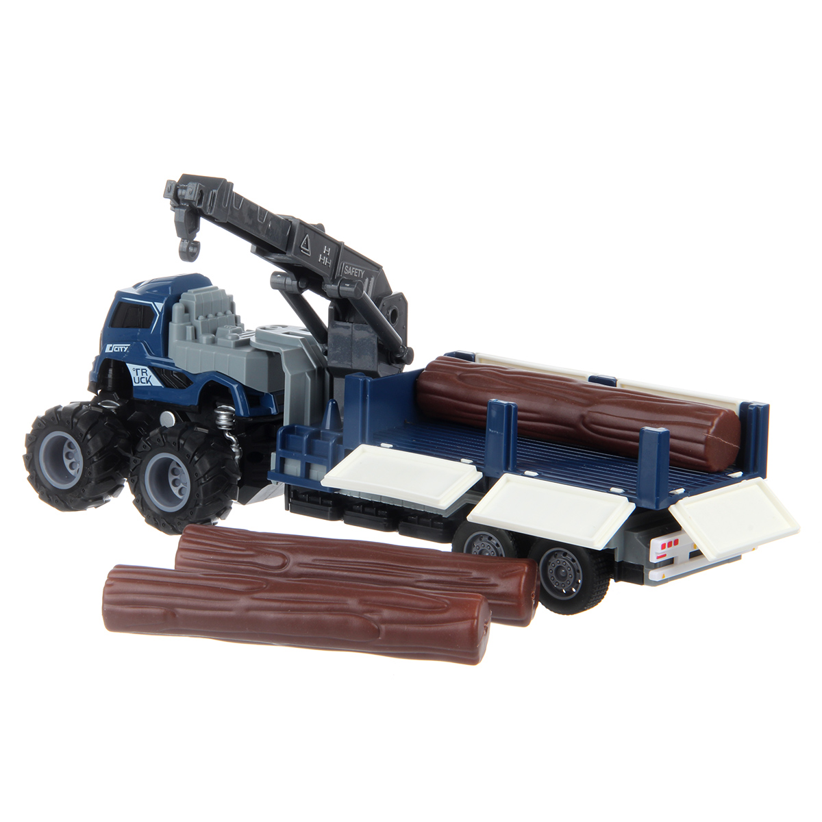 Грузовик Veld Co 1:43 135374 - фото 7