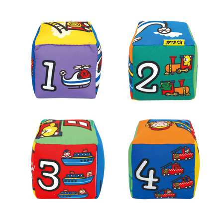 Игрушка Ks Kids кубики