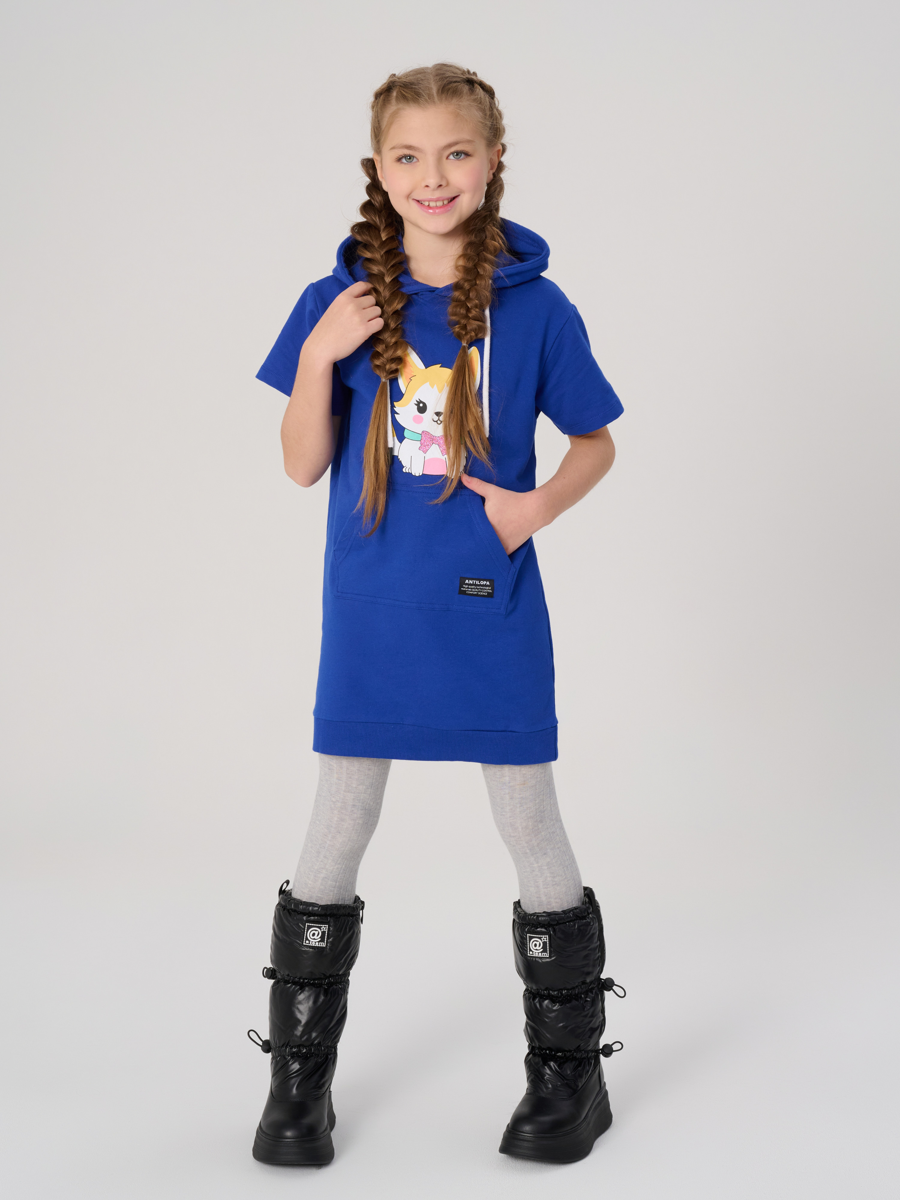 Ботинки Antilopa AL 15228 - фото 14