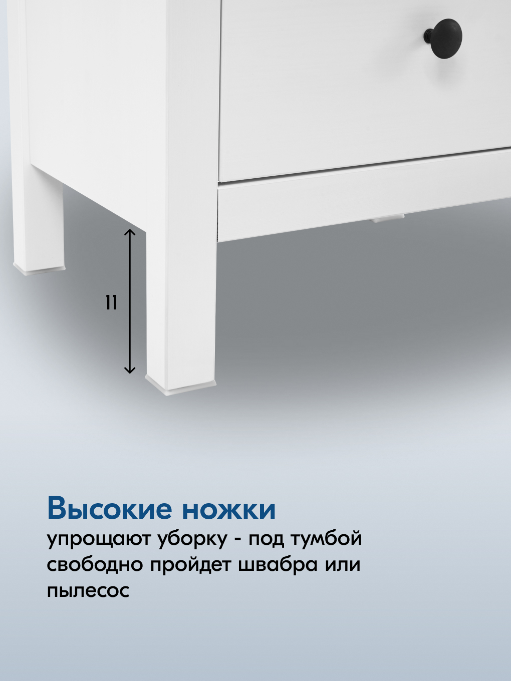 Комод IKEA КЫМОР - фото 8