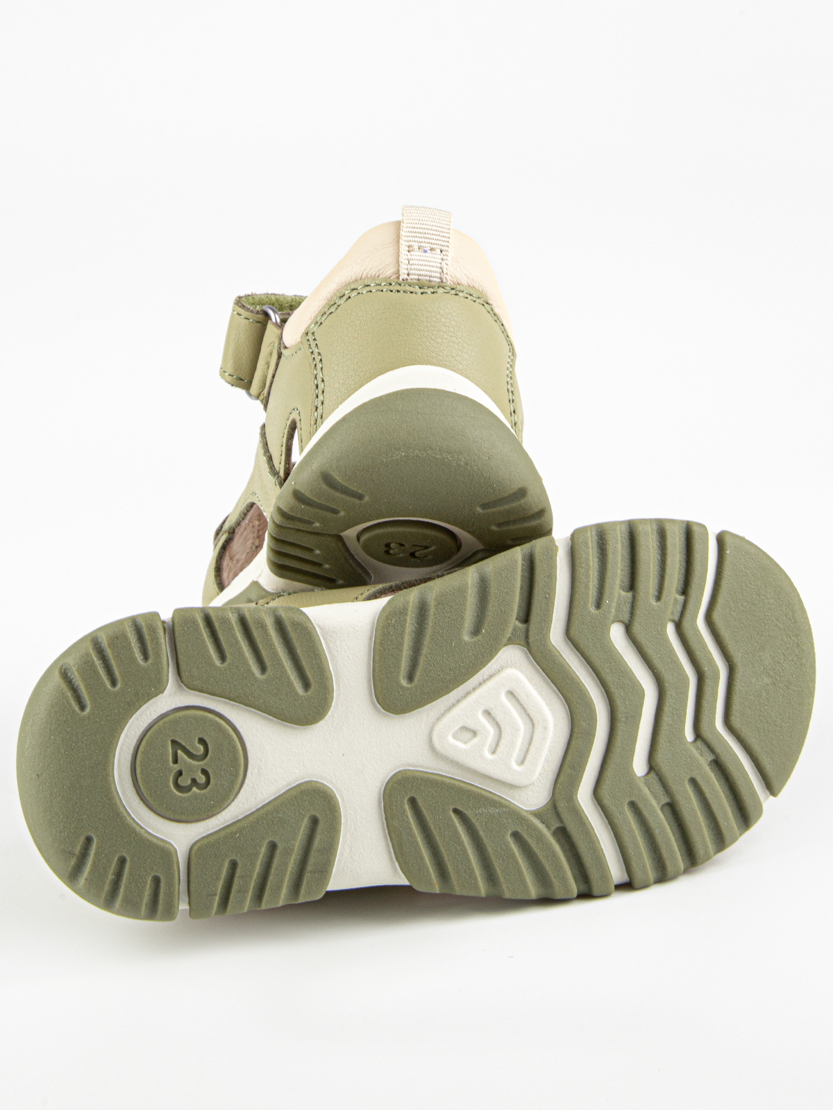 Сандалии Kapika 31877-2 - фото 6