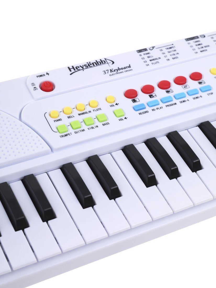 Игрушка музыкальная Наша Игрушка синтезатор - фото 6