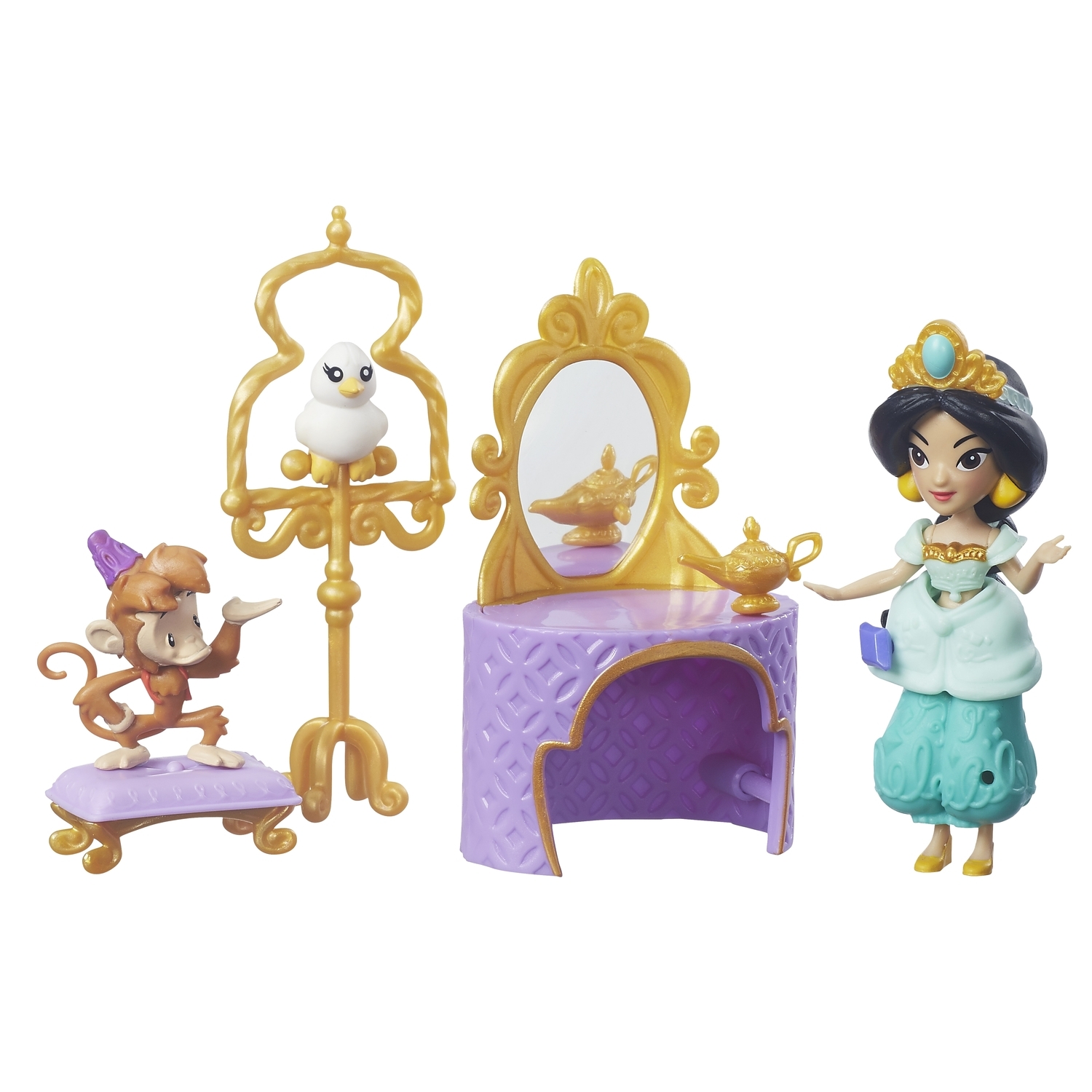Кукла мини Princess B5341EU4 - фото 1