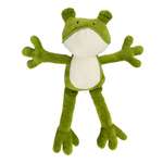 Игрушка для собак Barbaks Лягушка Прасковья