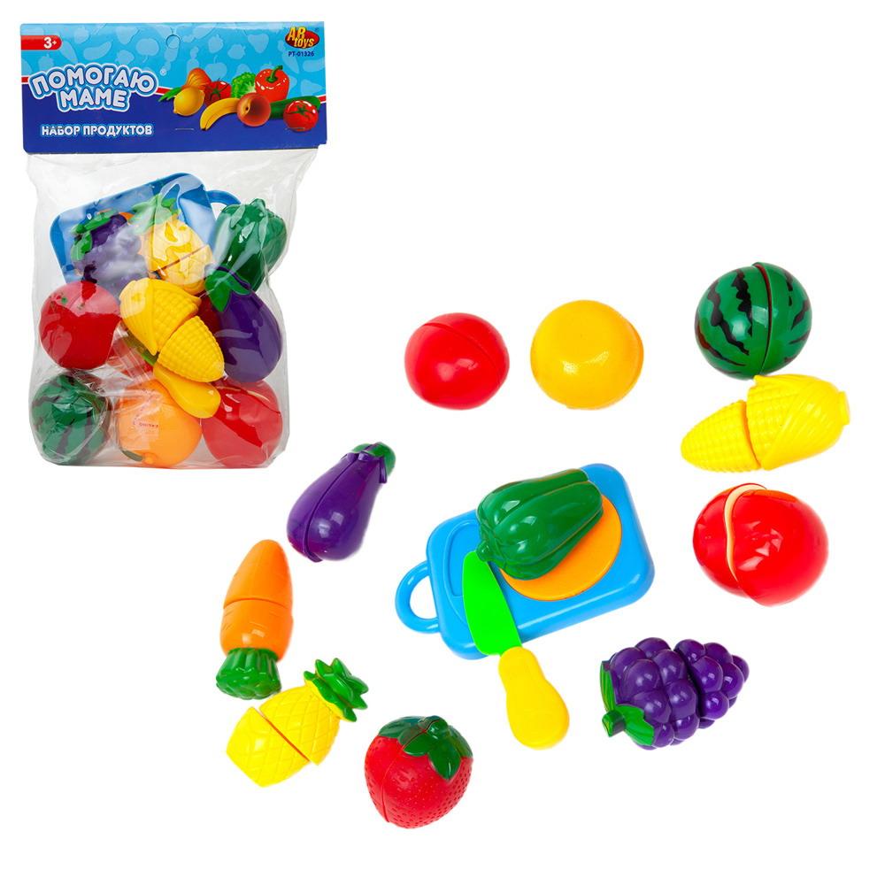 Игровой набор Abtoys продукты - фото 2