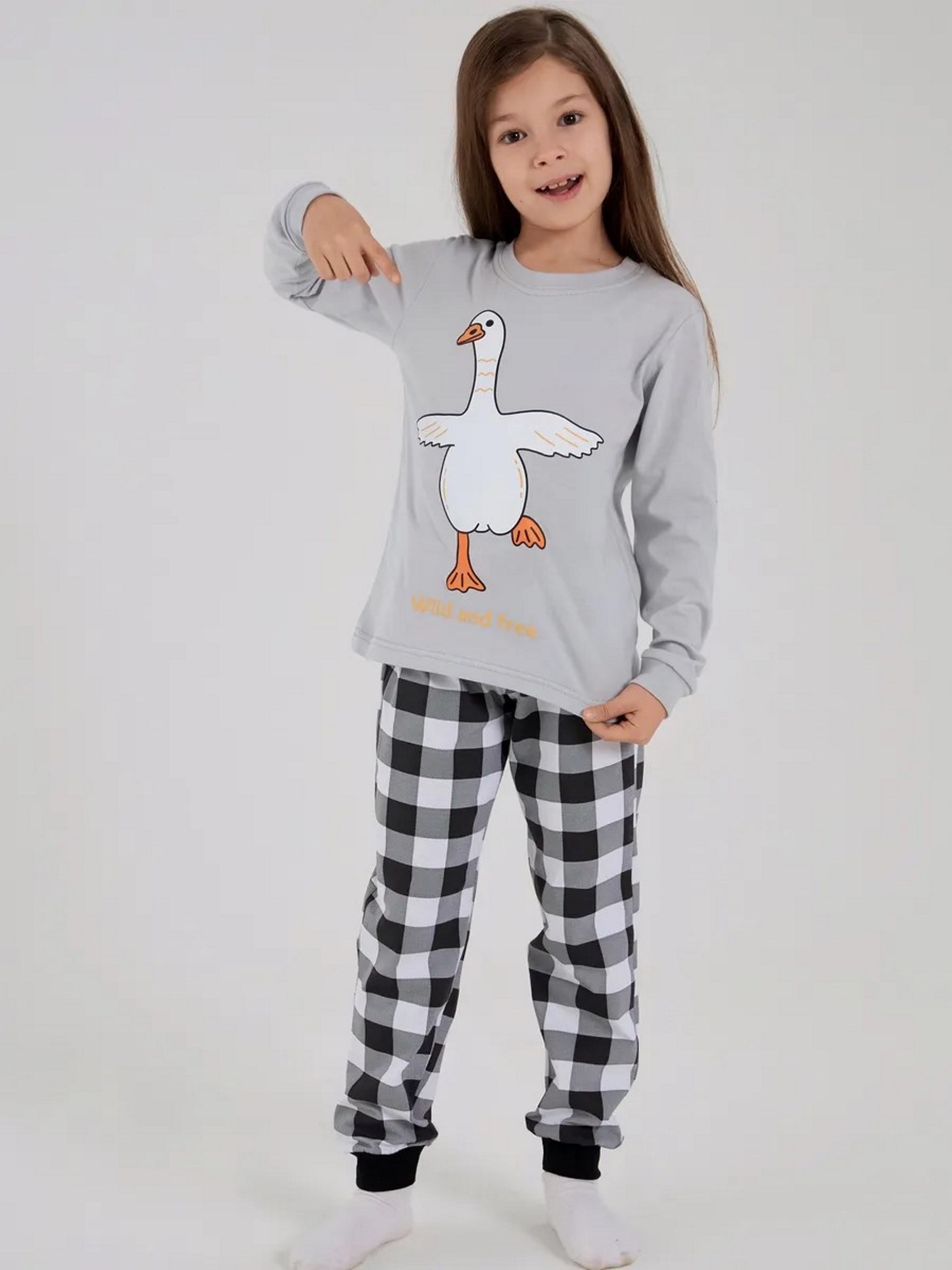 Пижама Jambowear S-335 - фото 3