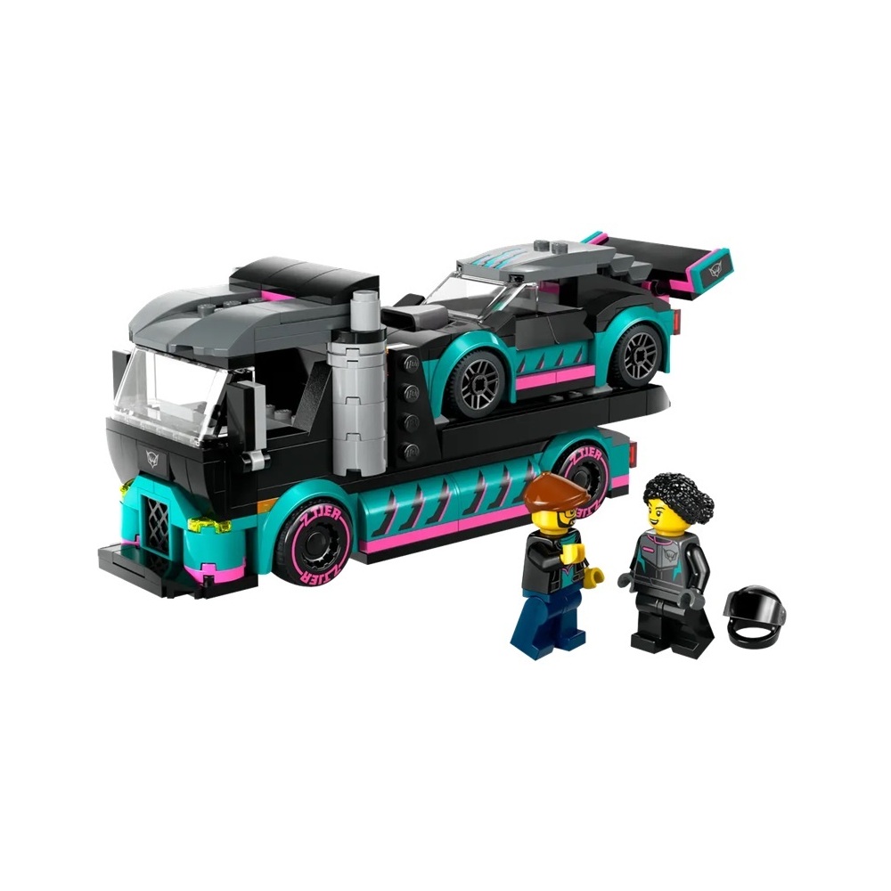 Конструктор LEGO City 301 дет. - фото 2