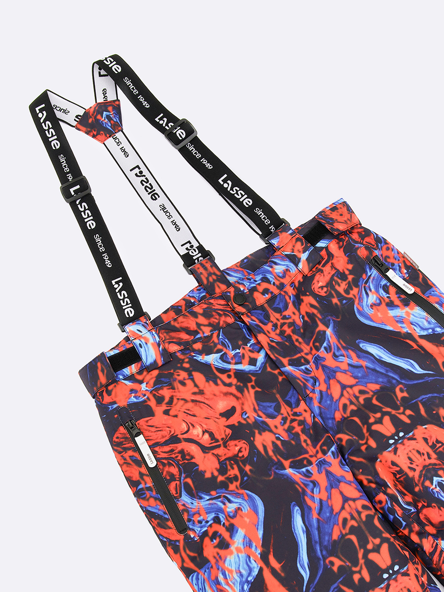 Брюки Lassie 73105414-9990 - фото 3