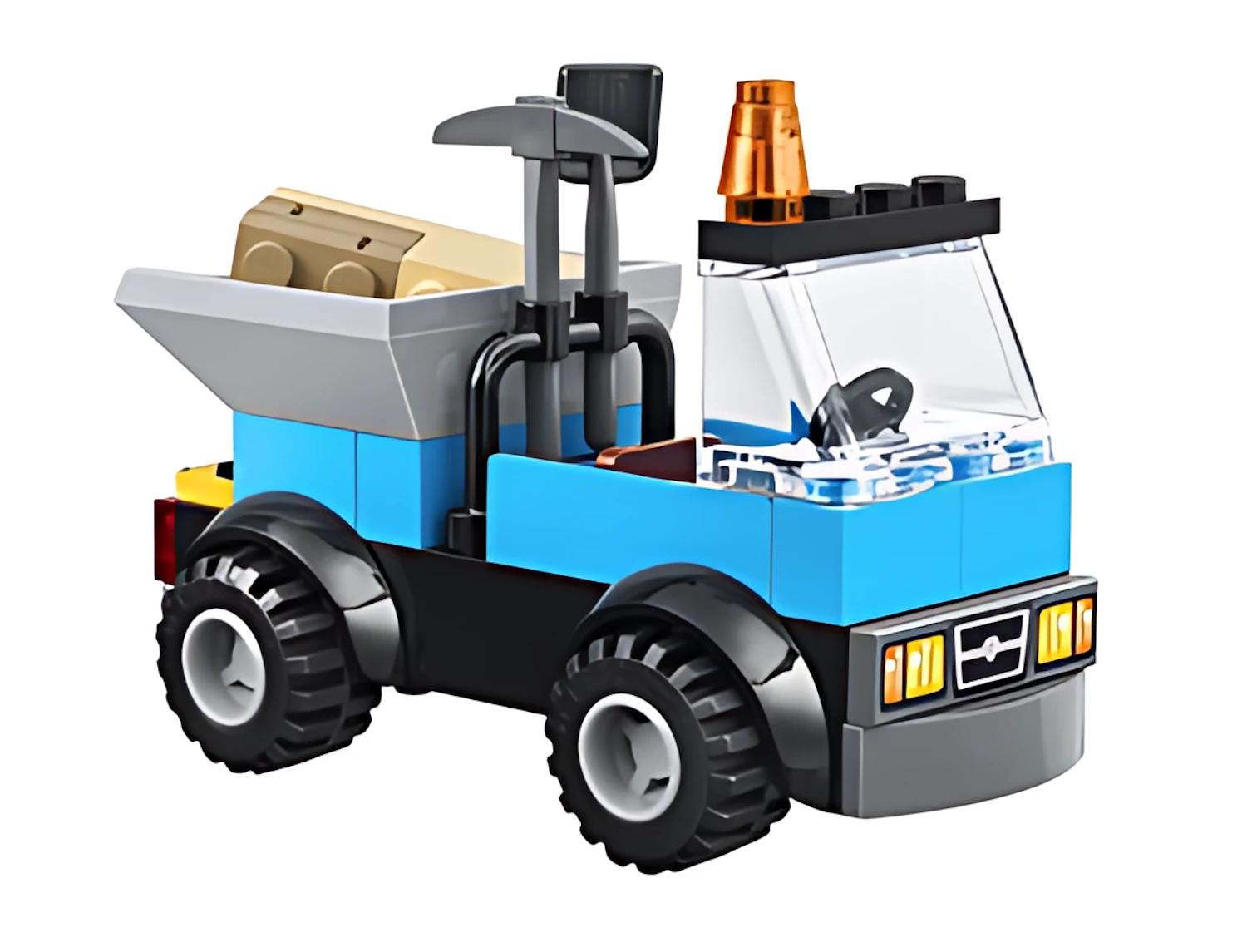 Конструктор LEGO Juniors 10667 156 дет. - фото 1