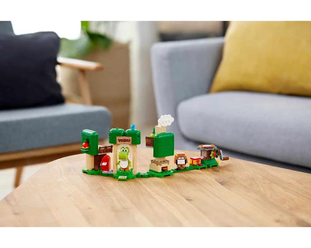Конструктор LEGO Super Mario 71406 203 дет. - фото 1