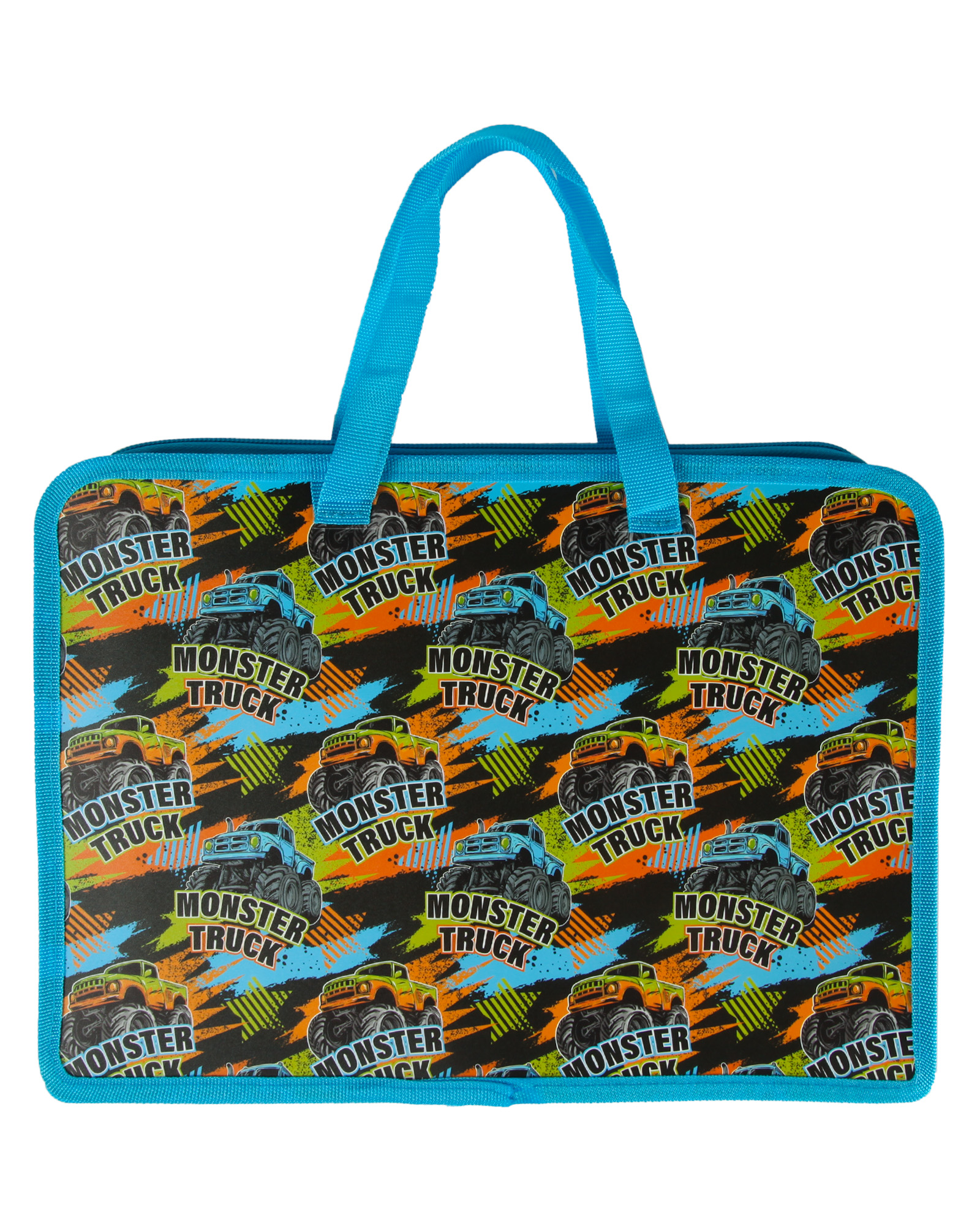 Папка с ручками Erhaft Трак А4 - фото 6
