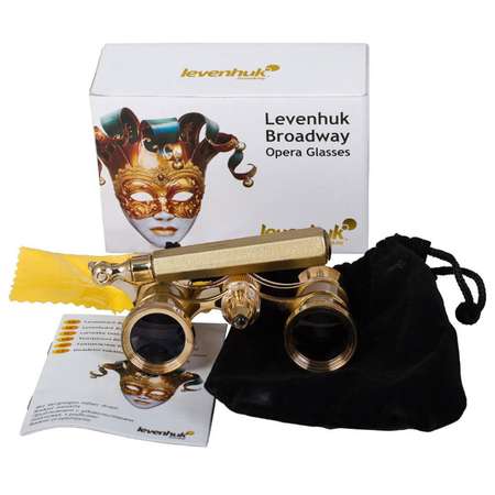 Бинокль Levenhuk