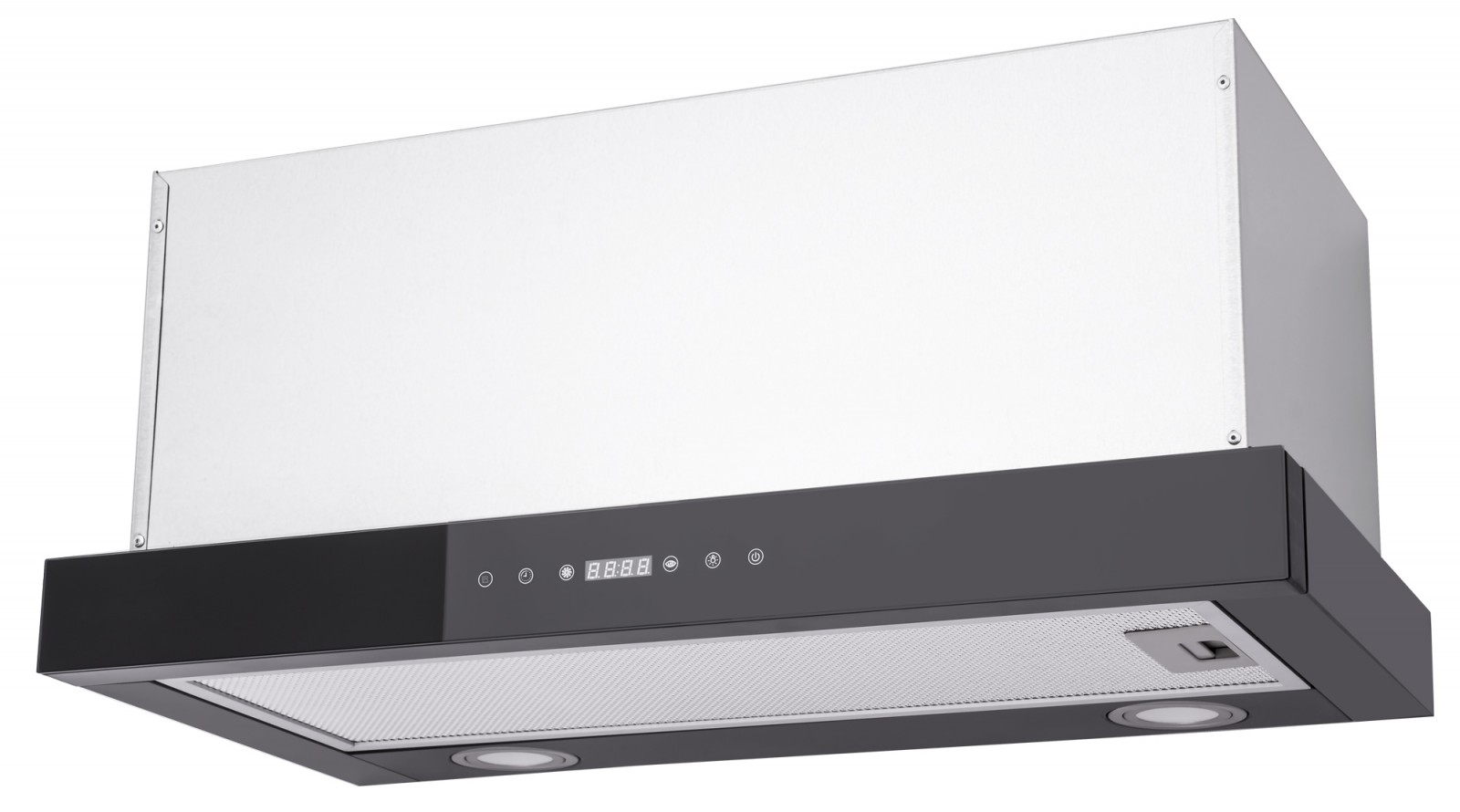 Вытяжка кухонная EXITEQ EX-1146 black - фото 4