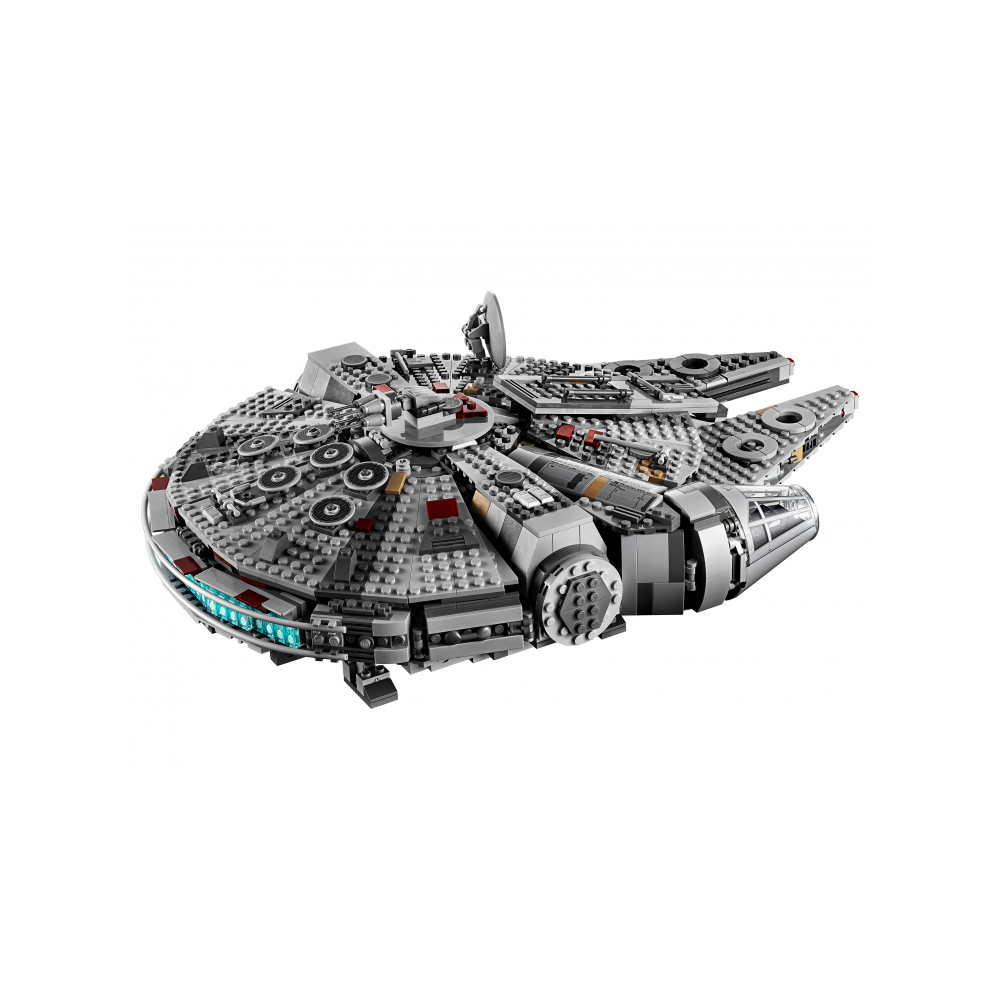 Конструктор LEGO 625 дет. - фото 4