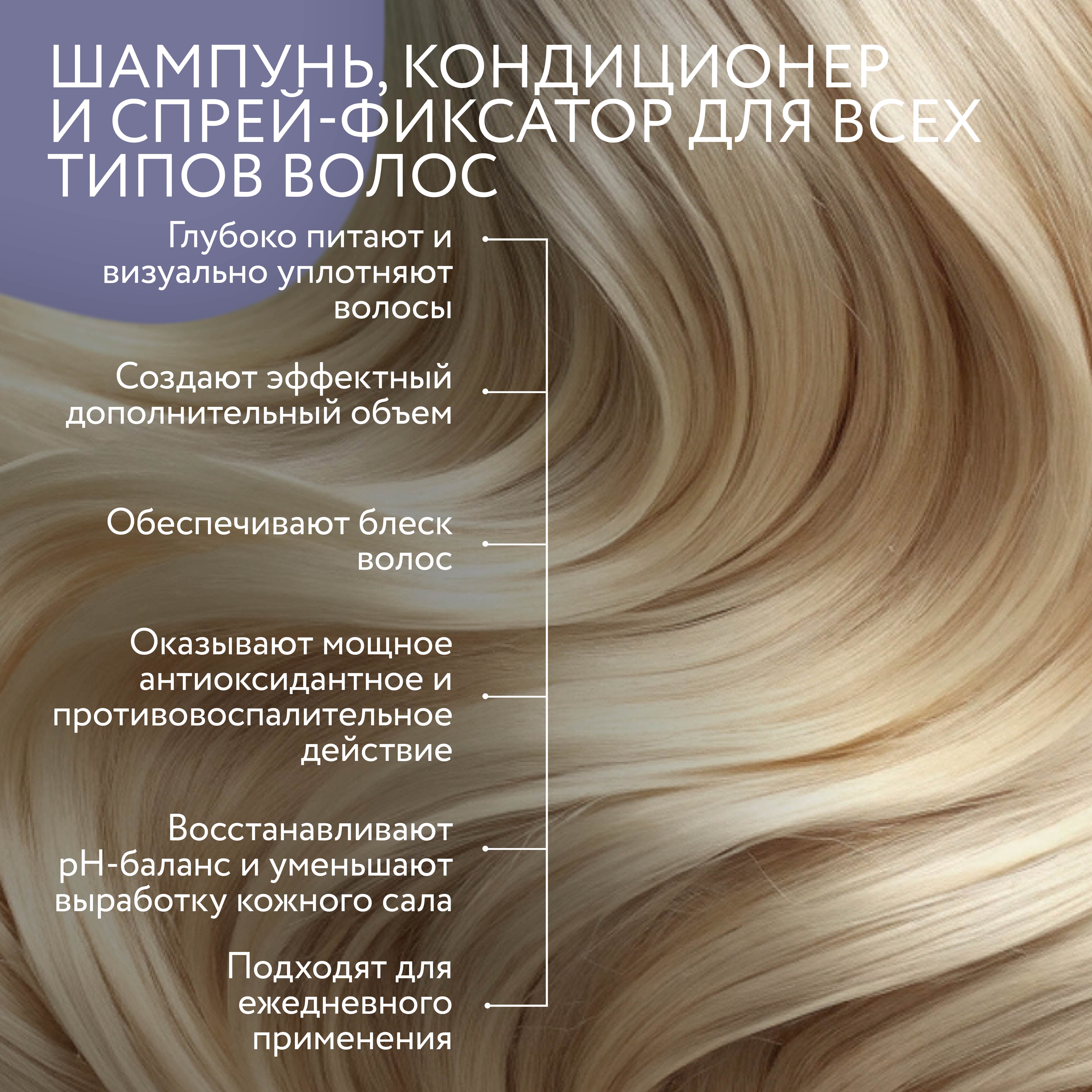 Набор средств Ollin 950 мл - фото 3