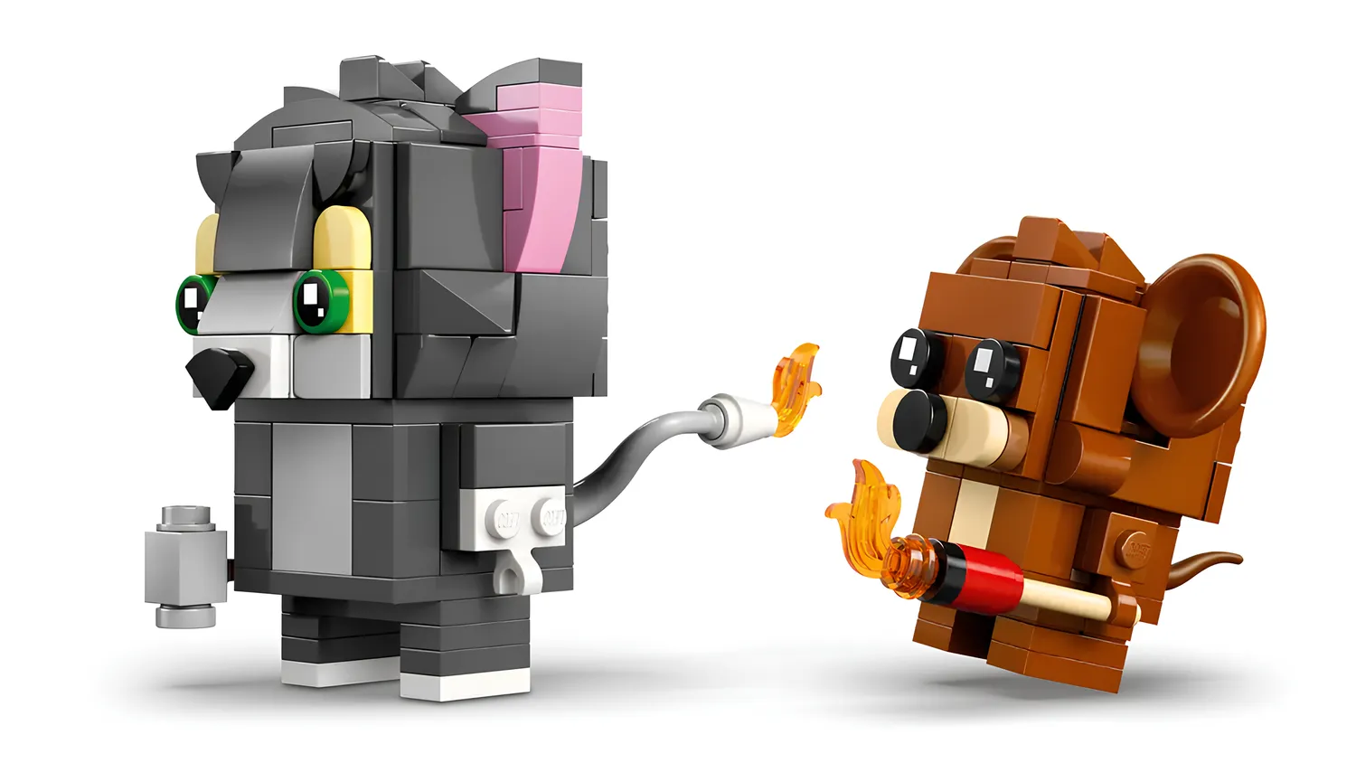 Конструктор LEGO BrickHeadz - фото 6