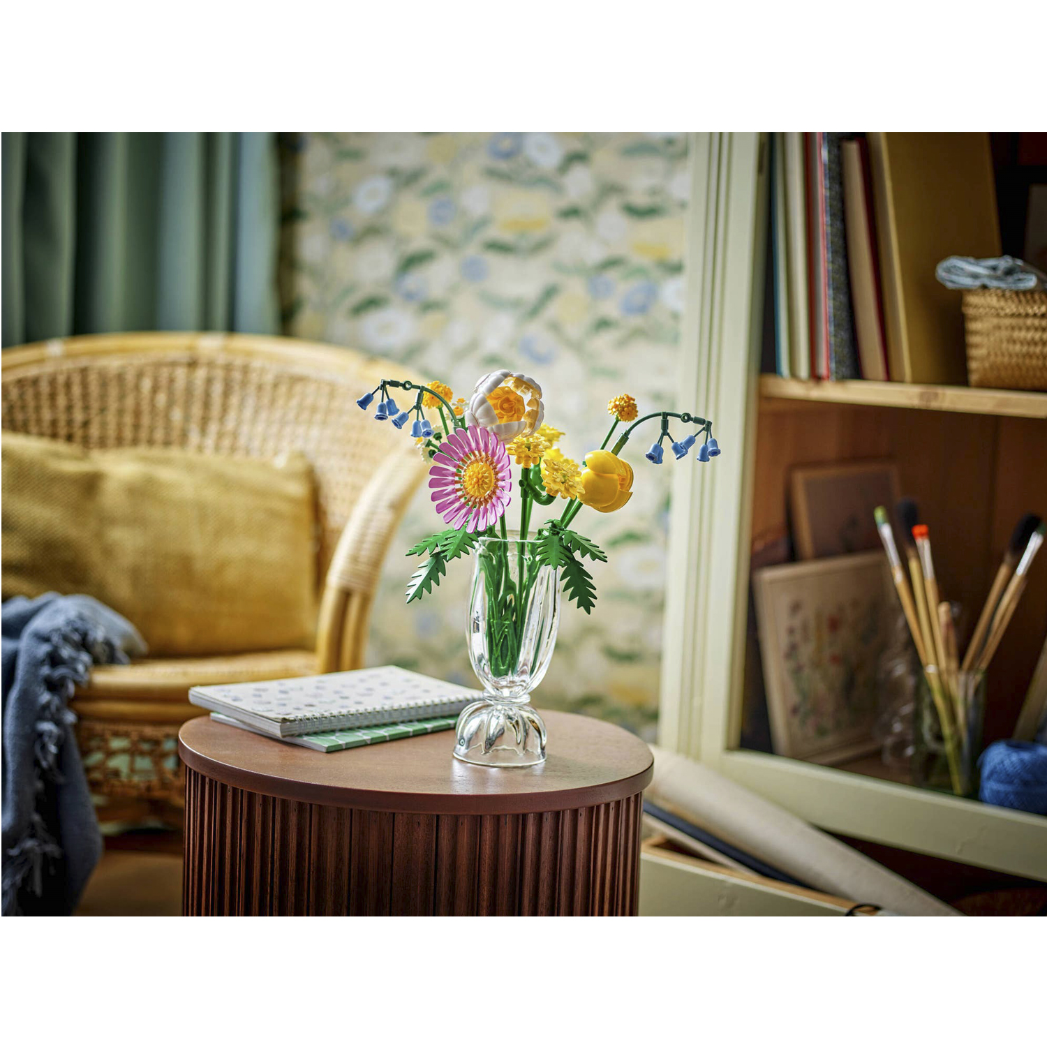 Конструктор LEGO Botanicals 373 дет. - фото 6