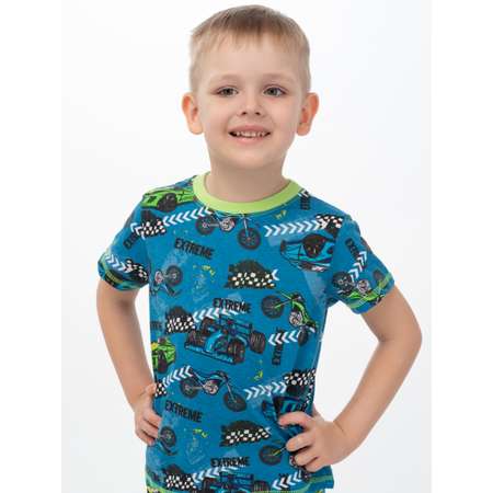 Футболка и шорты DANKIDS