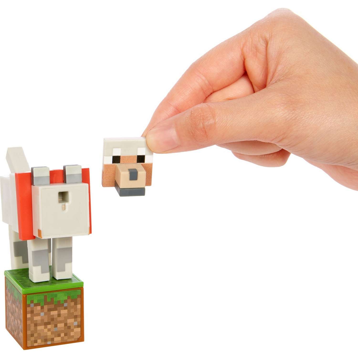 Фигурка Minecraft - фото 8