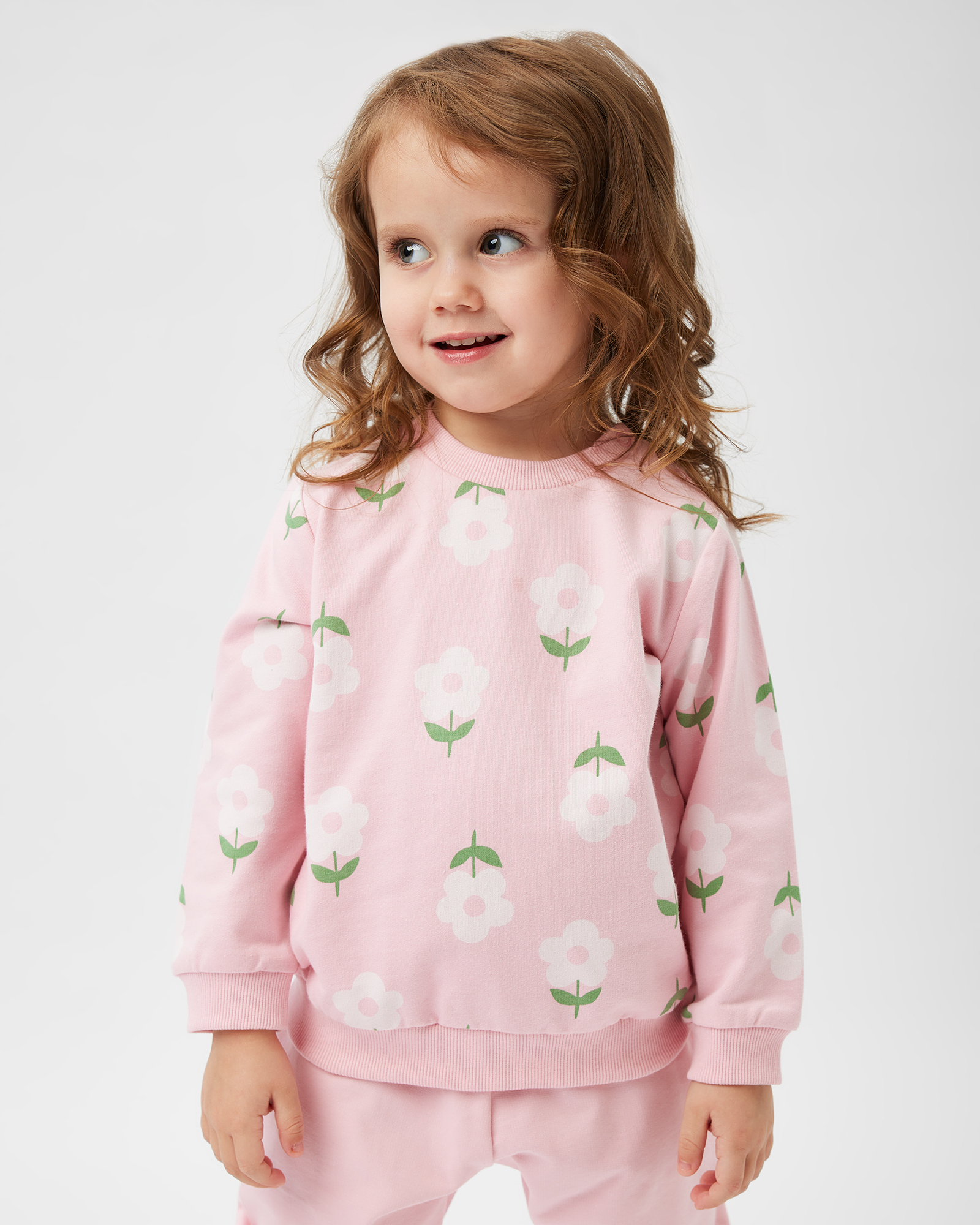 Свитшот BabyGo S24BG1-B00520ig-JJ - фото 1