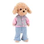 Мягкая игрушка Orange Toys Lucky Fendi Городской шик 37 см