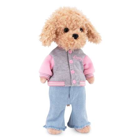 Мягкая игрушка Orange Toys Lucky Fendi Городской шик 37 см