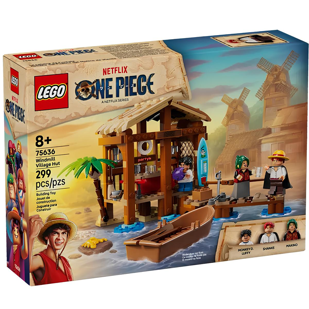 Конструктор LEGO Disney 75636 299 дет. - фото 2