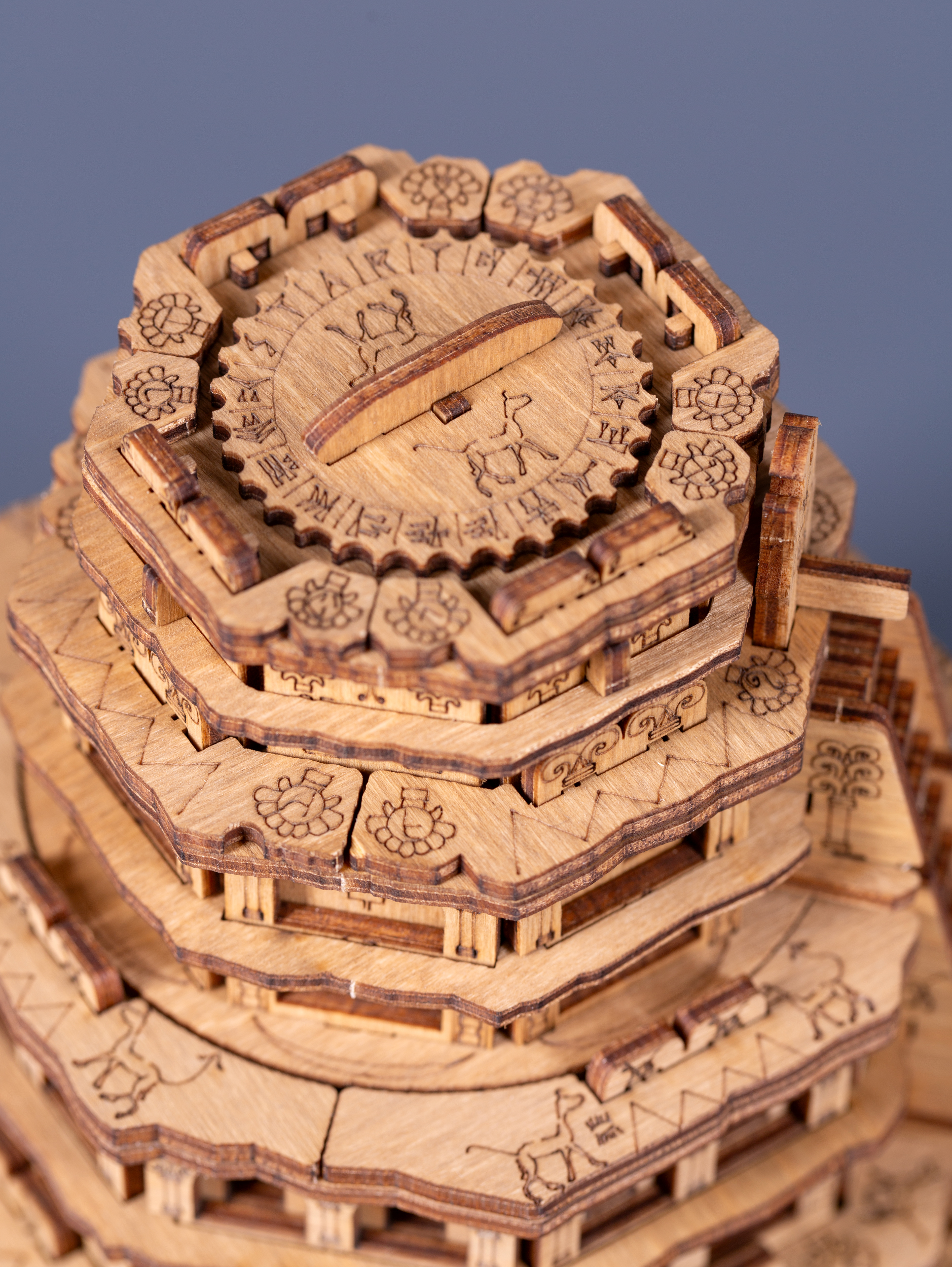 Настольная игра EscapeWelt Quest Tower - Башня - фото 5