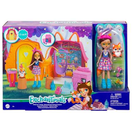Кукла мини Enchantimals