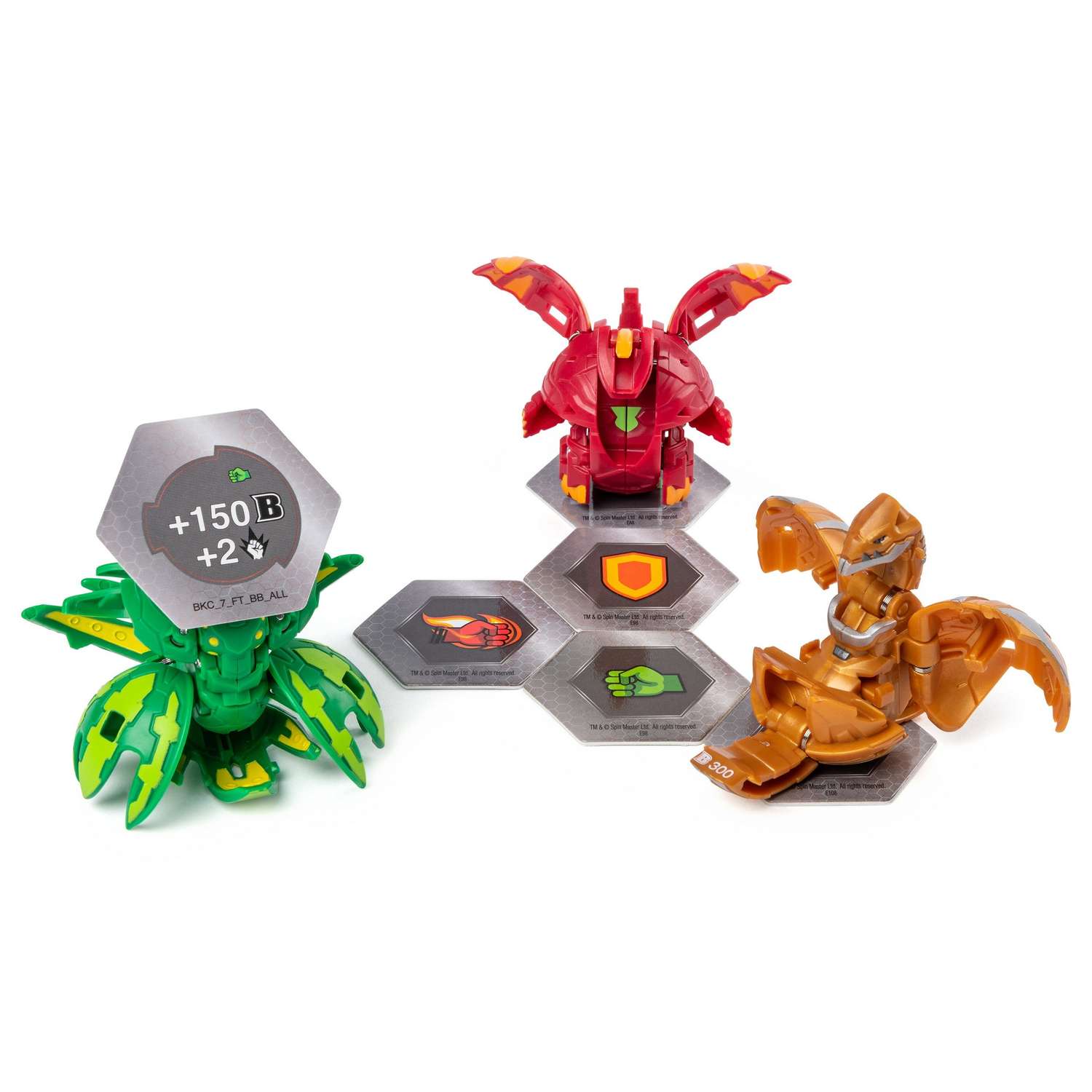 Игровой набор Bakugan - фото 1