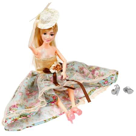 Кукла модельная 1TOY