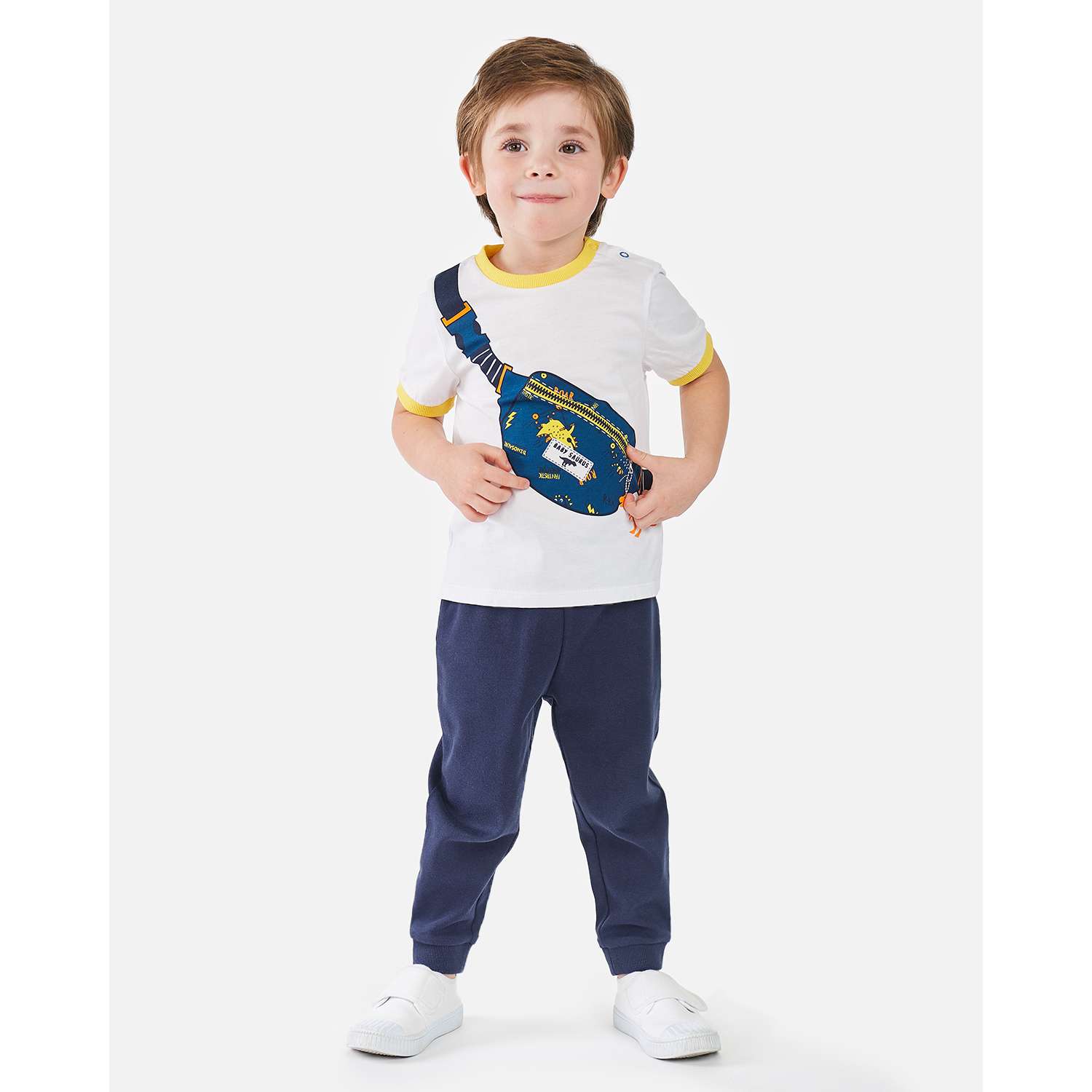 Брюки BabyGo KB-SS22-69BGib-GG66 - фото 9