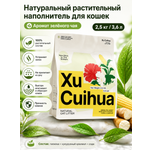 Наполнитель XCH 3.6 л 2.5 кг комкующийся