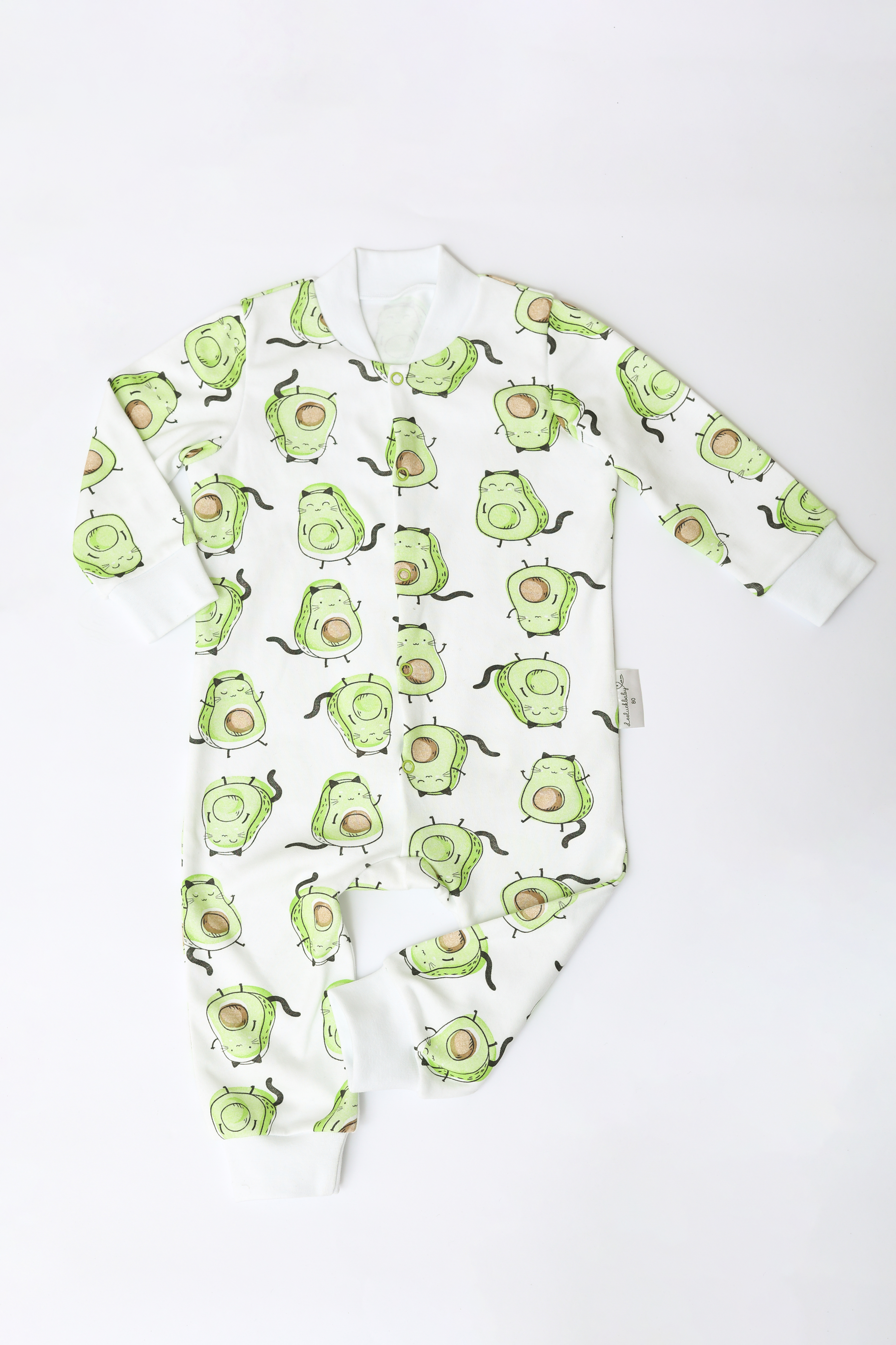 Комбинезон LeeLuckBaby K3031-large - фото 10