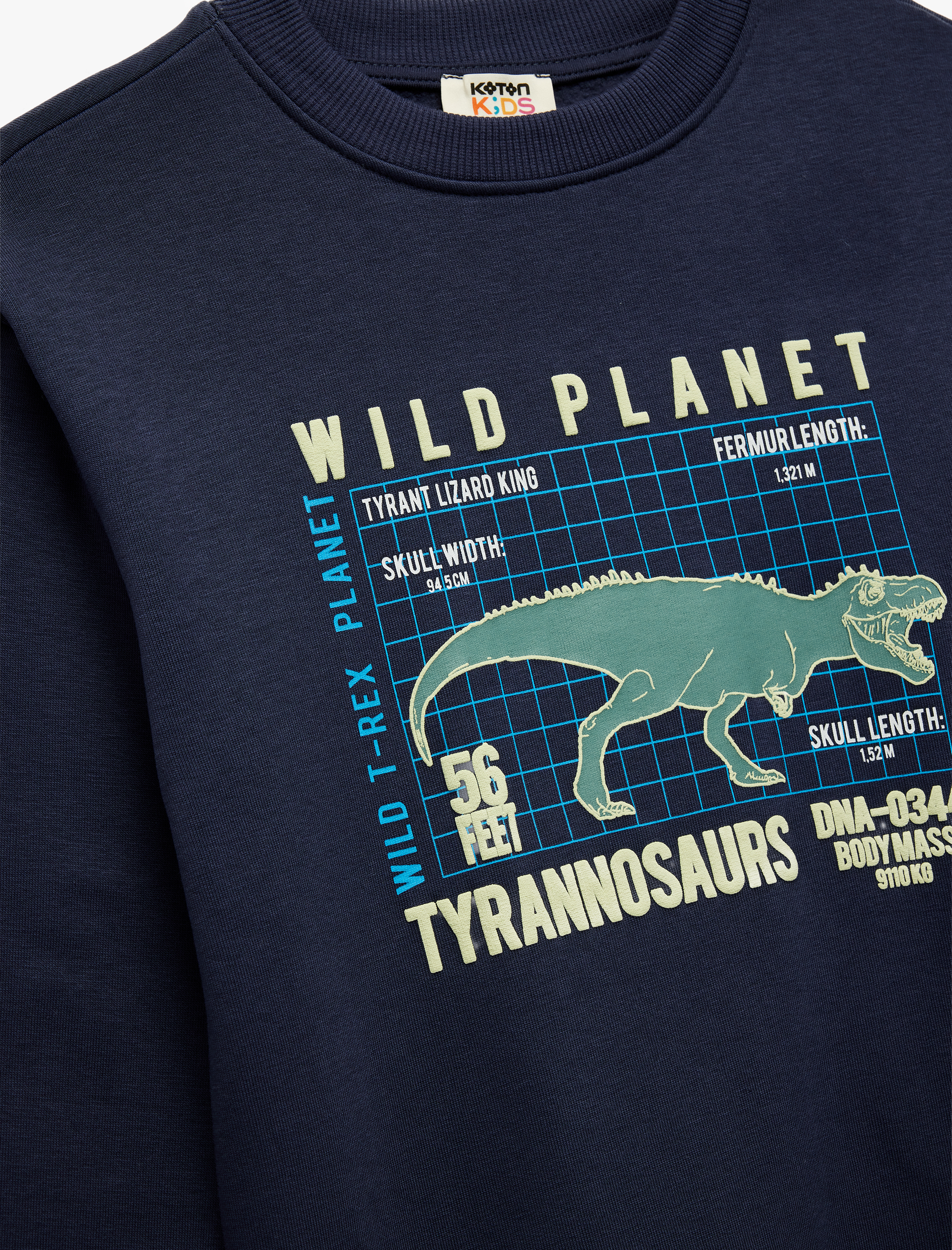 Свитшот KOTON 6WKB10063TK725 - фото 3