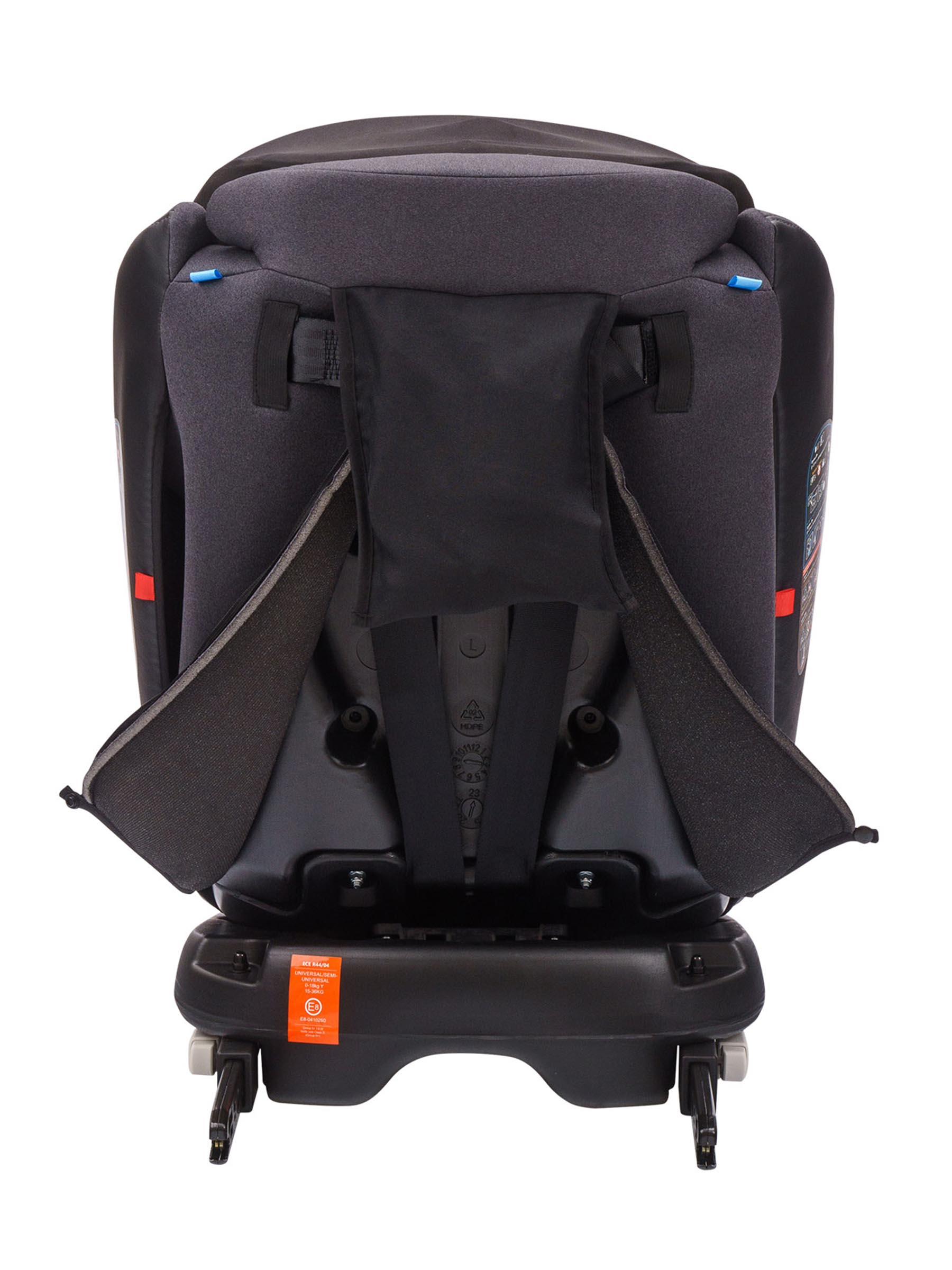 Автокресло JOVOLA I-TRAVEL Isofix 0+/1/2/3 (0-36 кг) - фото 20