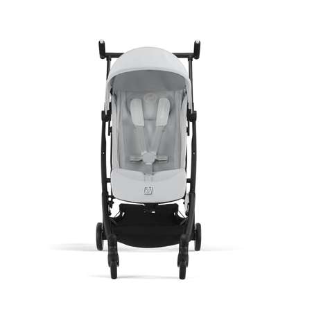 Коляска прогулочная Cybex Libelle BLK серый