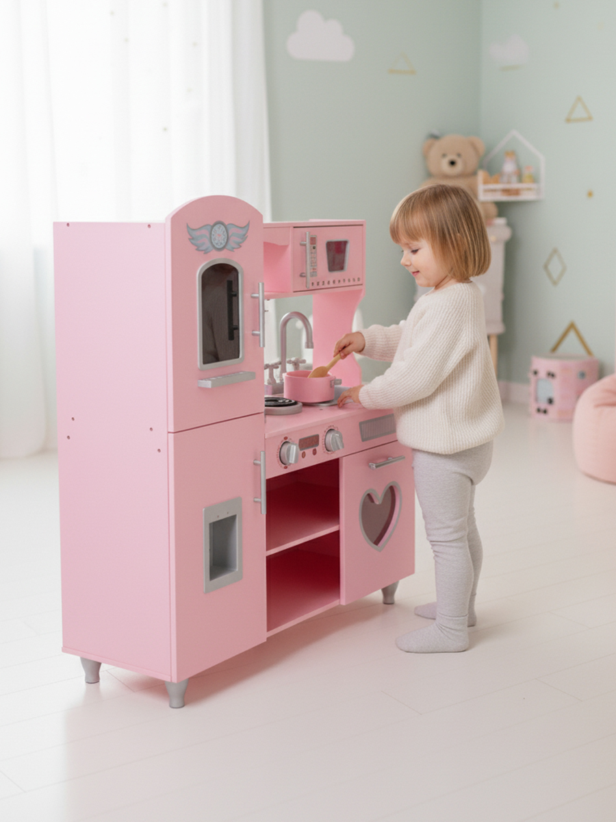 Игрушечная кухня Tomix - фото 10