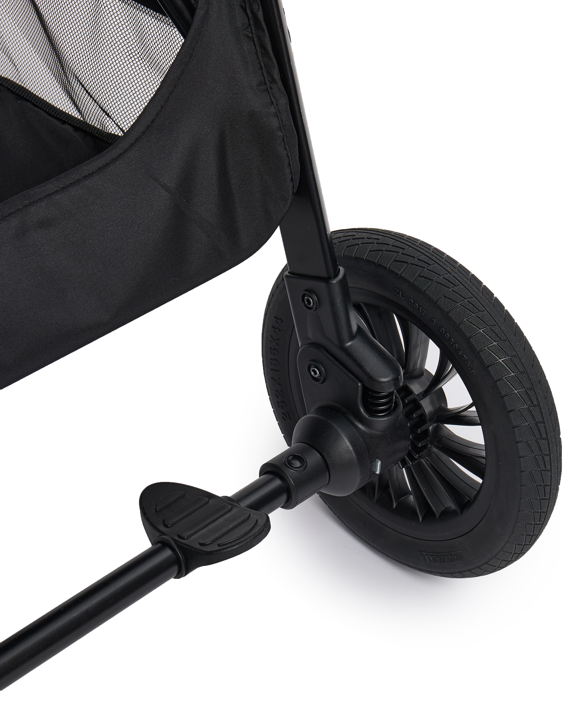 Коляска 2в1 BabyGo Sandy бирюзовый - фото 28