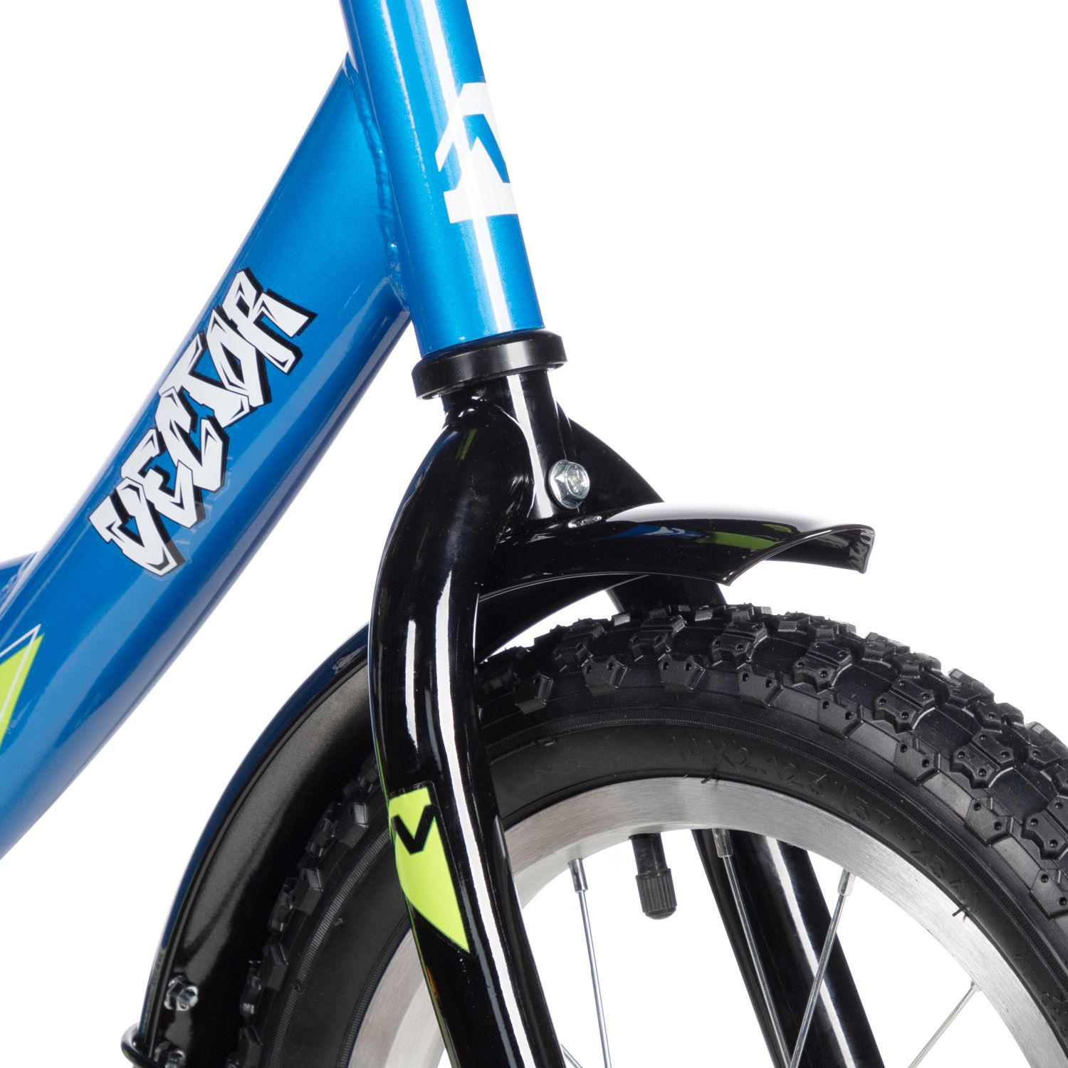 Двухколесный велосипед Novatrack 14 дюймов - фото 4