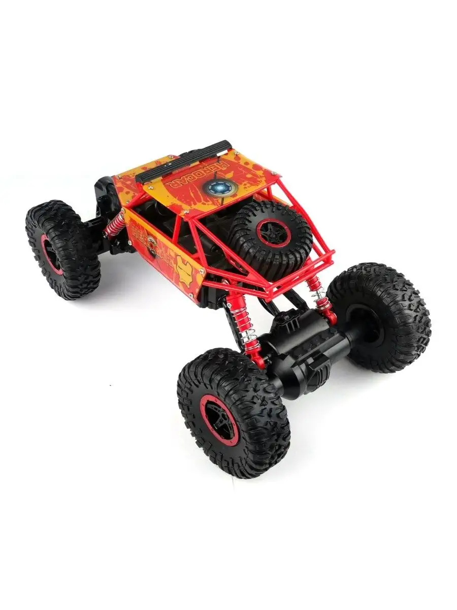 Автомобиль РУ HuangBo Toys - фото 4