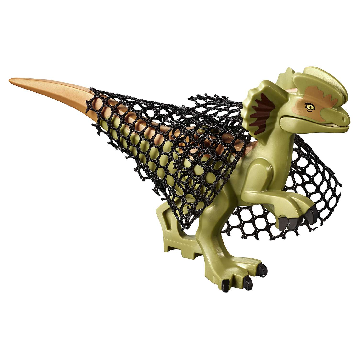 Конструктор LEGO Jurassic World блочный - фото 17