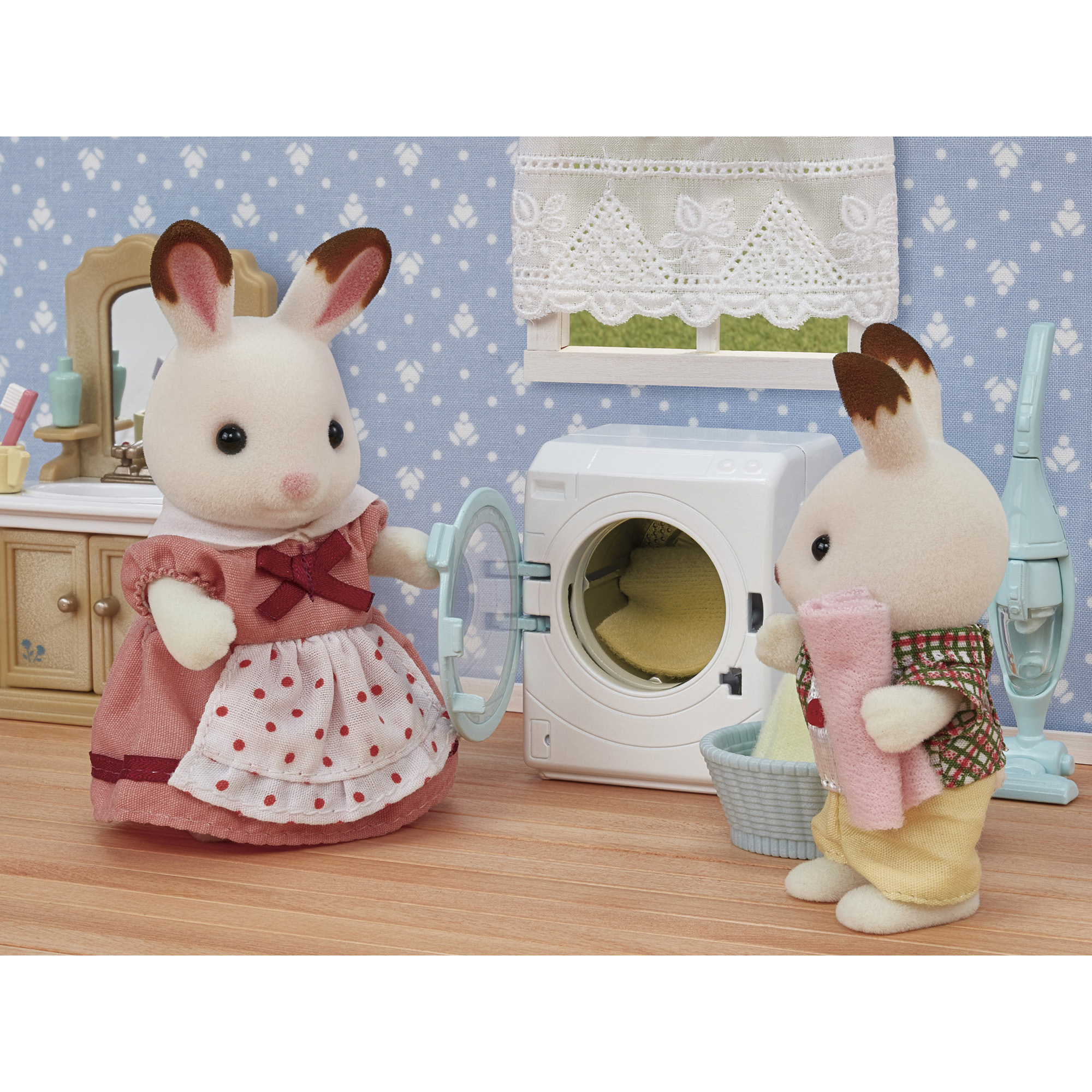 Игровой набор Sylvanian Families - фото 6