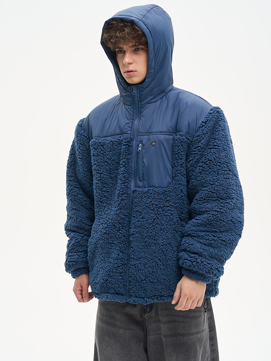 Куртка Nota Bene AW25BOOJ01-29 - фото 7