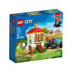 Конструктор LEGO City Chicken Henhouse 101 дет.