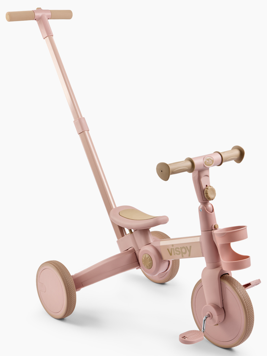 Велосипед-беговел Happy Baby - фото 2