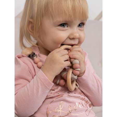 Прорезыватель kiddy bubbles