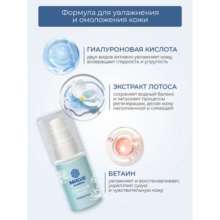 Сыворотка MAGIE academie 30 мл